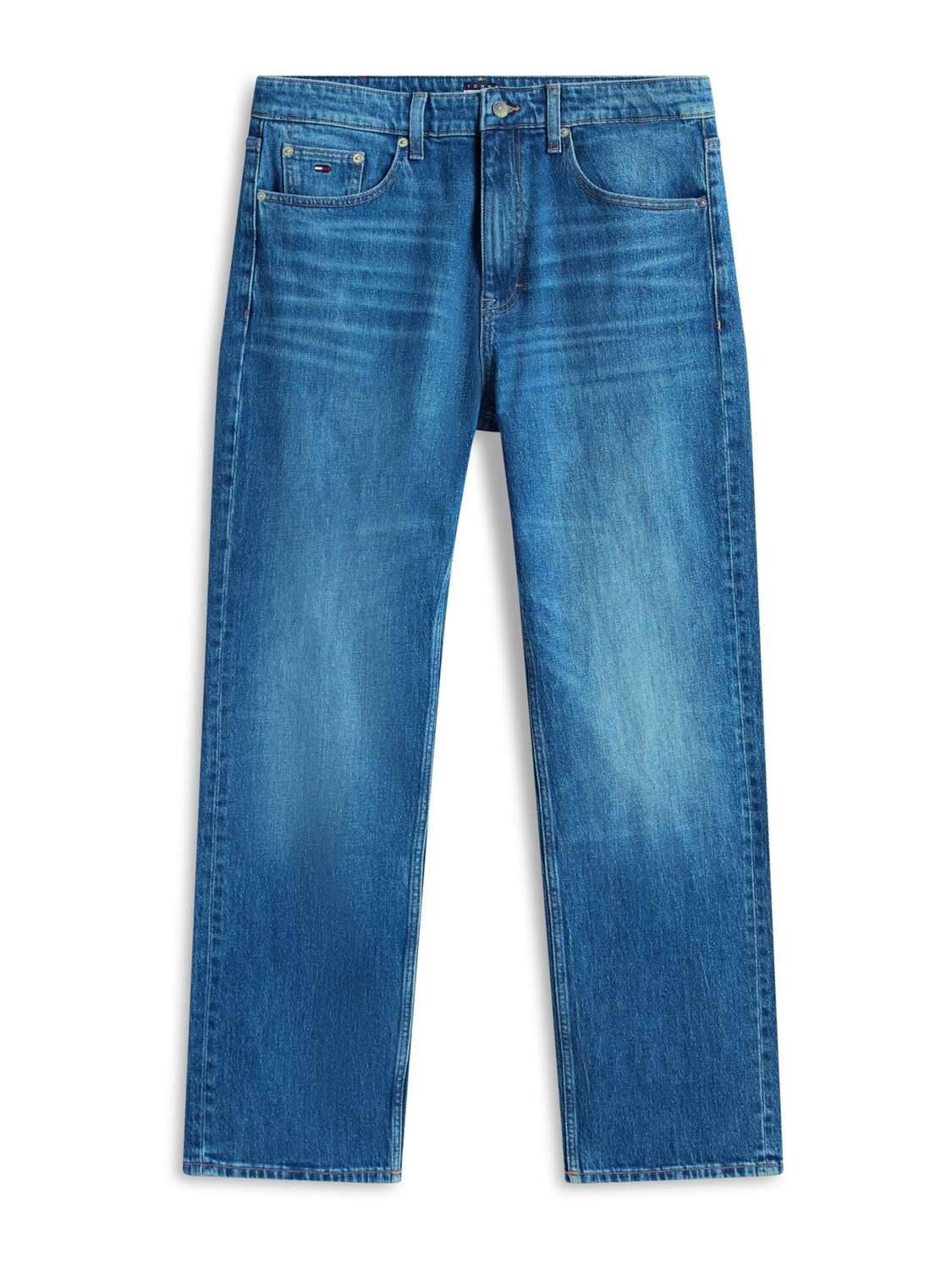 

Tommy Jeans Джинсы Regular 'Otis' в синем дениме