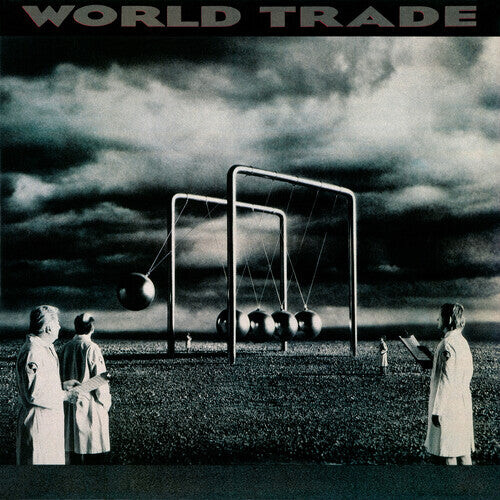 

CD диск World Trade: World Trade