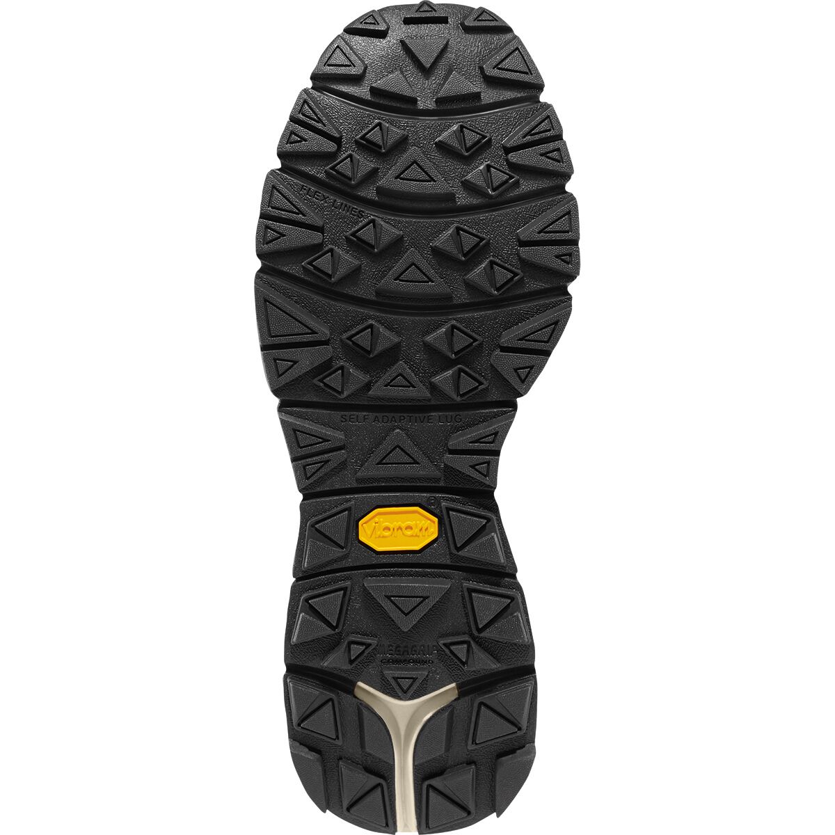 Горная 600 кожаная треккинговая обувь из цельной кожи. Danner, цвет saddle tan — фото 2