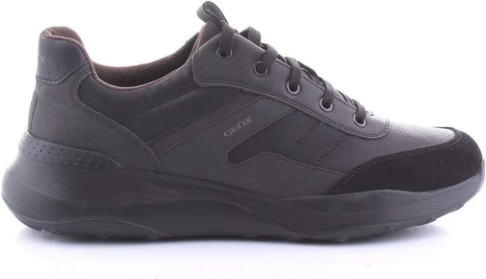 Мужские кроссовки Geox U04AZB 0EKME, Black