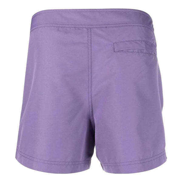 Шорты off quote sunrise swimshorts 'dusty purple' Off-White, фиолетовый — фото 2