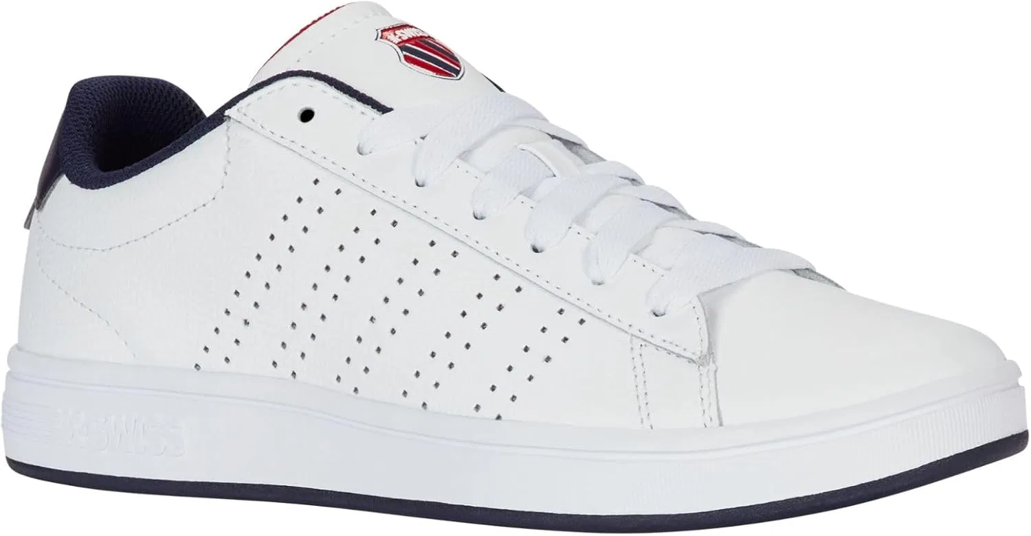 Кроссовки K-Swiss Herren Court Base IISneaker, White