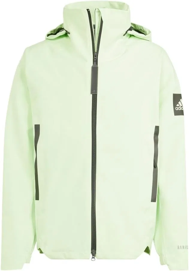 Куртка Adidas MYSHELTER, Green Spark