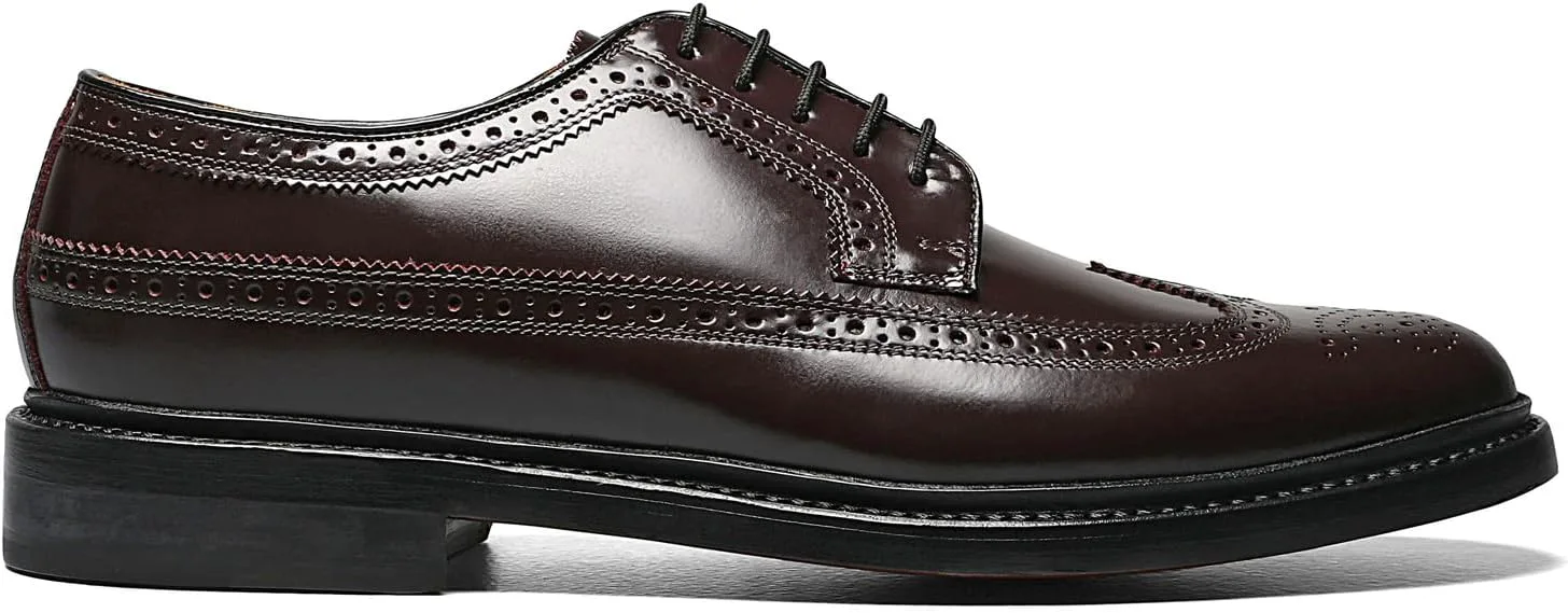 Мужские туфли Florsheim, Kenmoor Wingtip Oxford — фото 4