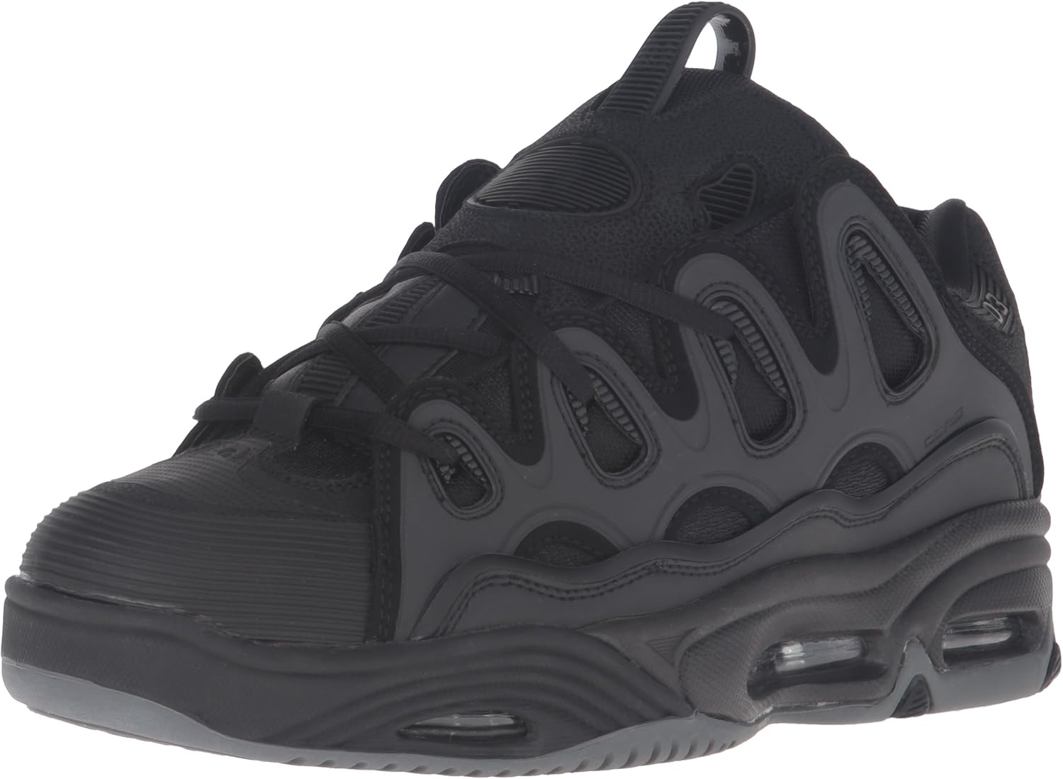 

Мужские кроссовки Osiris D3 2001 для скейтборда, черный