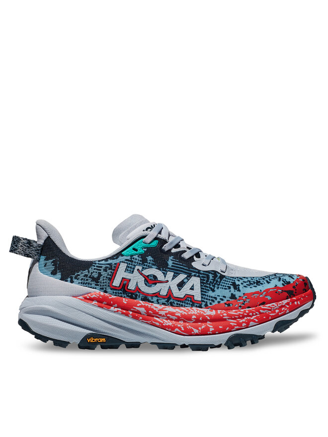 

Кроссовки Speedgoat 6 1147791 Hoka, серый