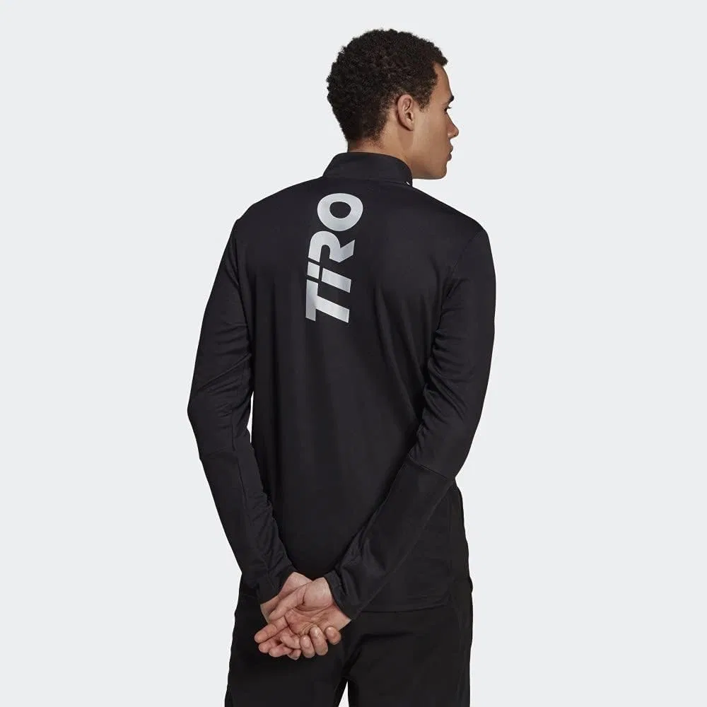 Спортивная куртка adidas Tiro Reflective — фото 4