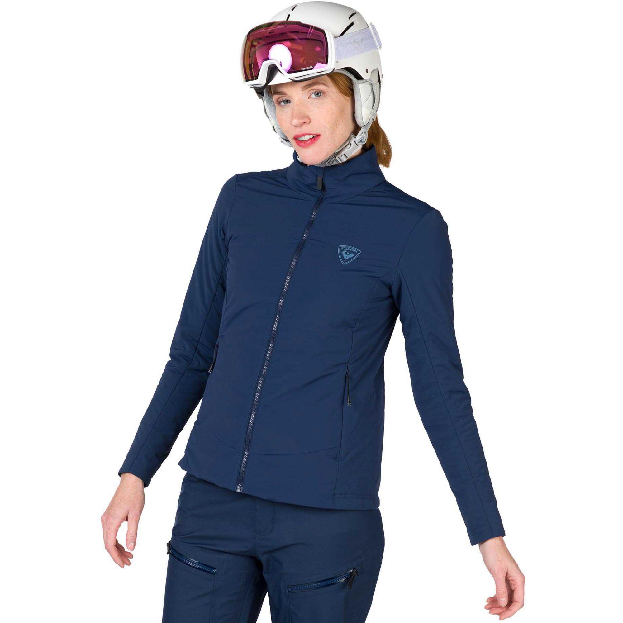 

Женская куртка Opside Rossignol, Dark Navy