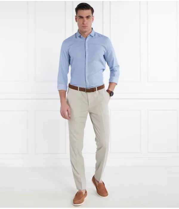 Кожаные мокасины MERTON Polo Ralph Lauren, коричневый — фото 2