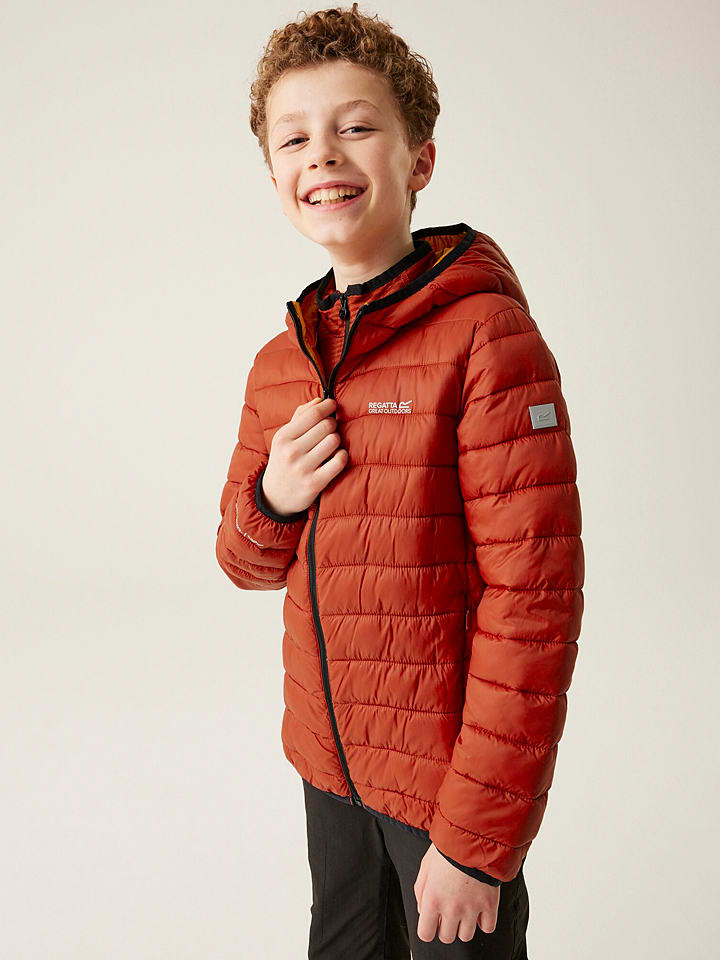 

Стеганая куртка Regatta Steppjacke Marizion, красный
