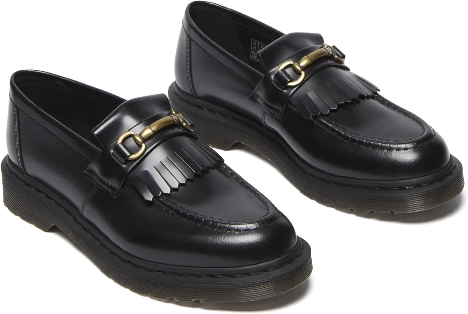 Туфли Dr. Martens Unisex Adrian Snaffle Loafer Oxford, Multicoloured — фото 4