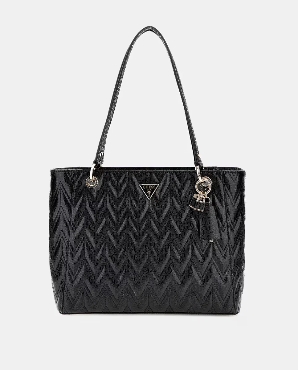 

Думаю, сумка ADELARD NOEL TOTE Guess, черный