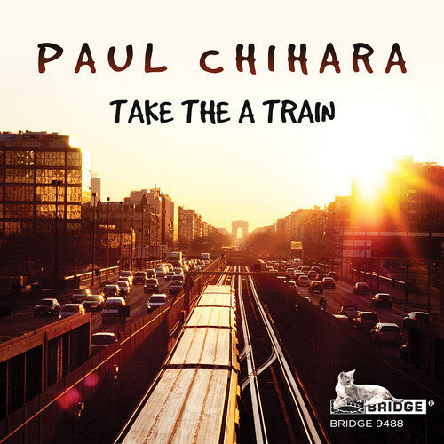 

CD диск Chihara / Mills / Rostad: Take the a Train