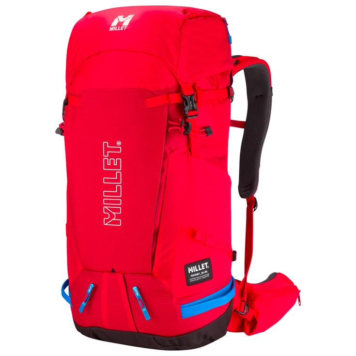 

Рюкзак Peuterey 35+10 Красный Millet