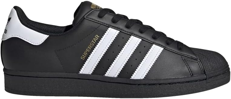 Кроссовки adidas Originals Kids' Superstar Camo J, белый/черный — фото 3