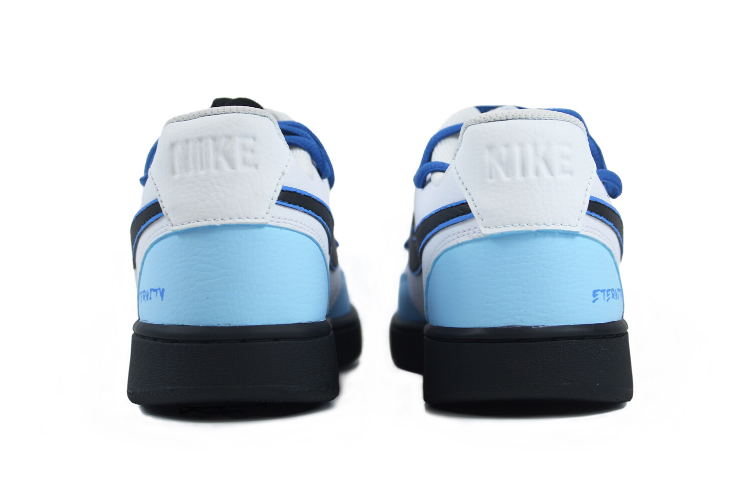 

Мужская обувь для скейтбординга Nike, White