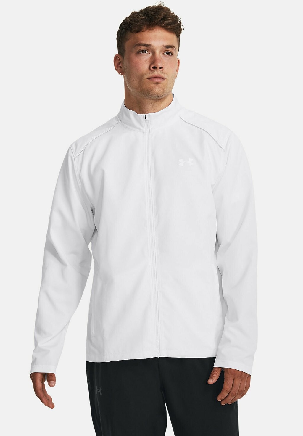 

Куртка для активного отдыха Storm Run Under Armour, белый