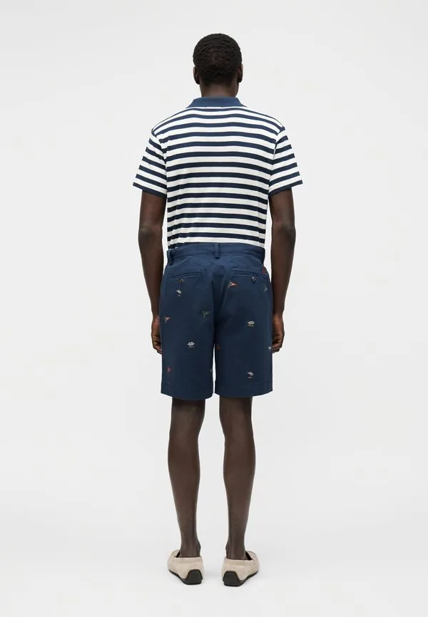 Шорты Polo Ralph Lauren, Newport Navy — фото 3
