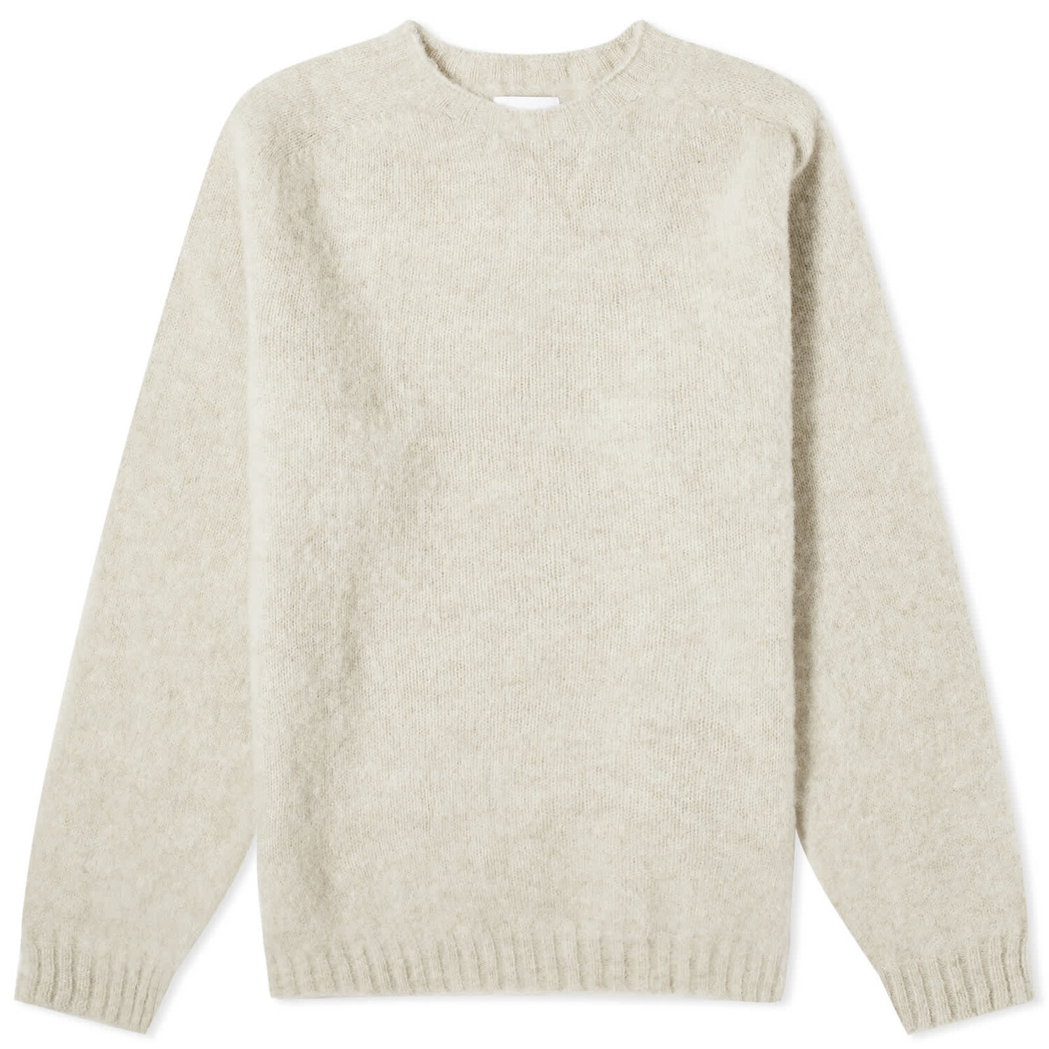 

Джемпер Norse Projects Birnir Brushed Lambswool Crew, цвет Oatmeal