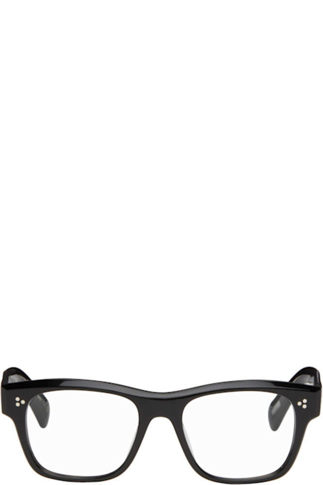 

Черные очки Birell Oliver Peoples