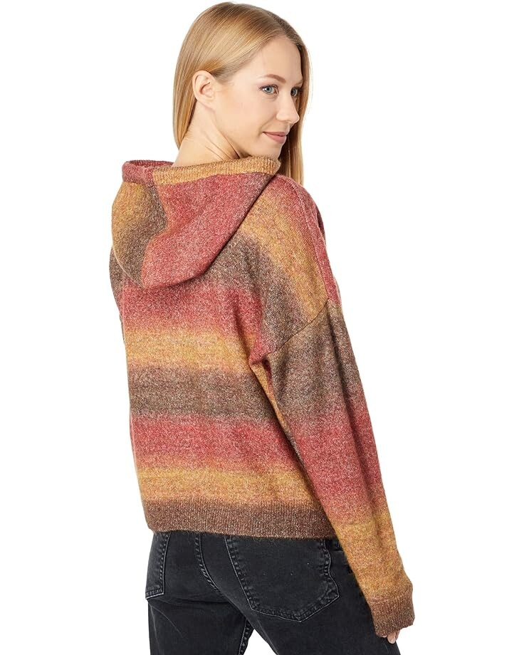 

Свитер Volcom Was It You Sweater, цвет Nutmeg