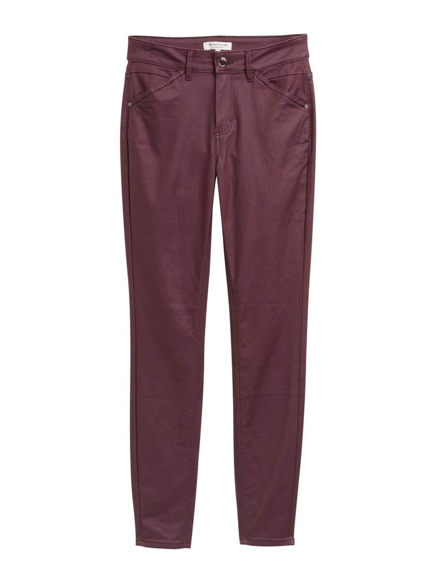 

Узкие джинсы TOM TAILOR Lucie, Burgundy