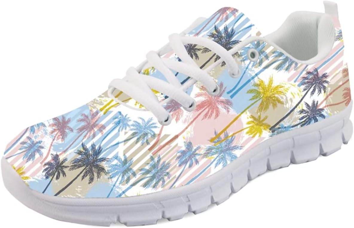 

Кроссовки Forchrinse Shining Galaxy синие, легкие для бега, с нескользящей подошвой и мягкие для ходьбы, повседневные спортивные обувь