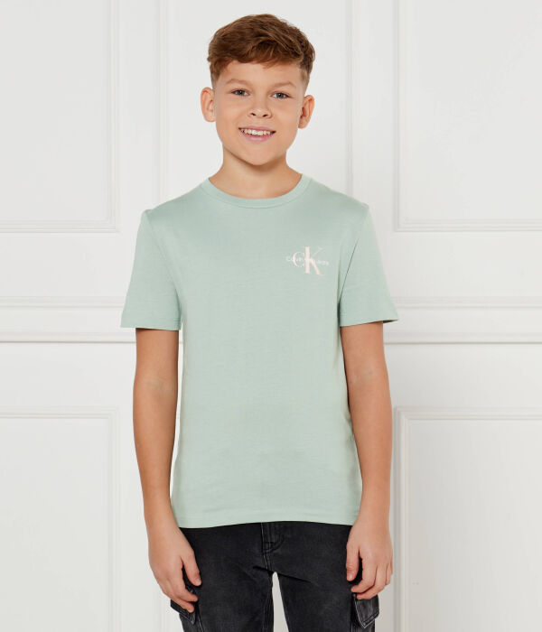 

Футболки Regular fit Calvin Klein Jeans, голубой