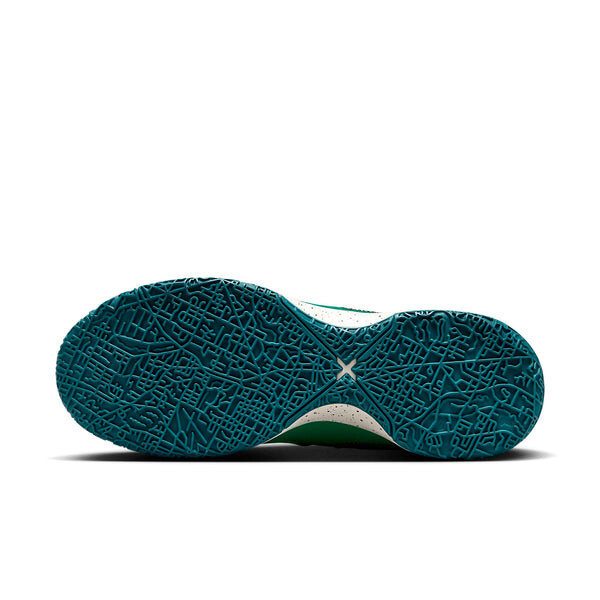 Кроссовки Nike Lebron NXXT Gen EP Basketball Shoes 'Geode Teal', зеленый — фото 2