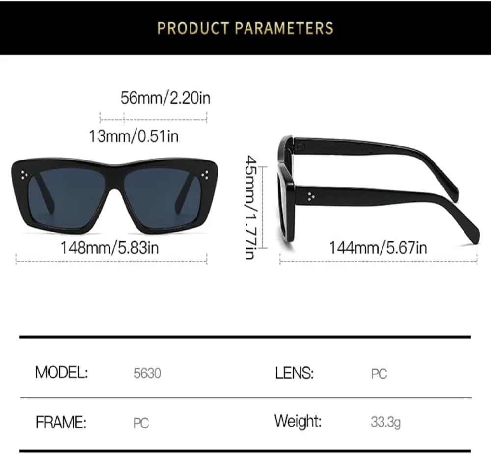 

Большие квадратные солнцезащитные очки для женщин, модные, в крупной оправе, ретро, ​​розовые градиентные винтажные очки с зеркальными линзами MTZJH, Leopard