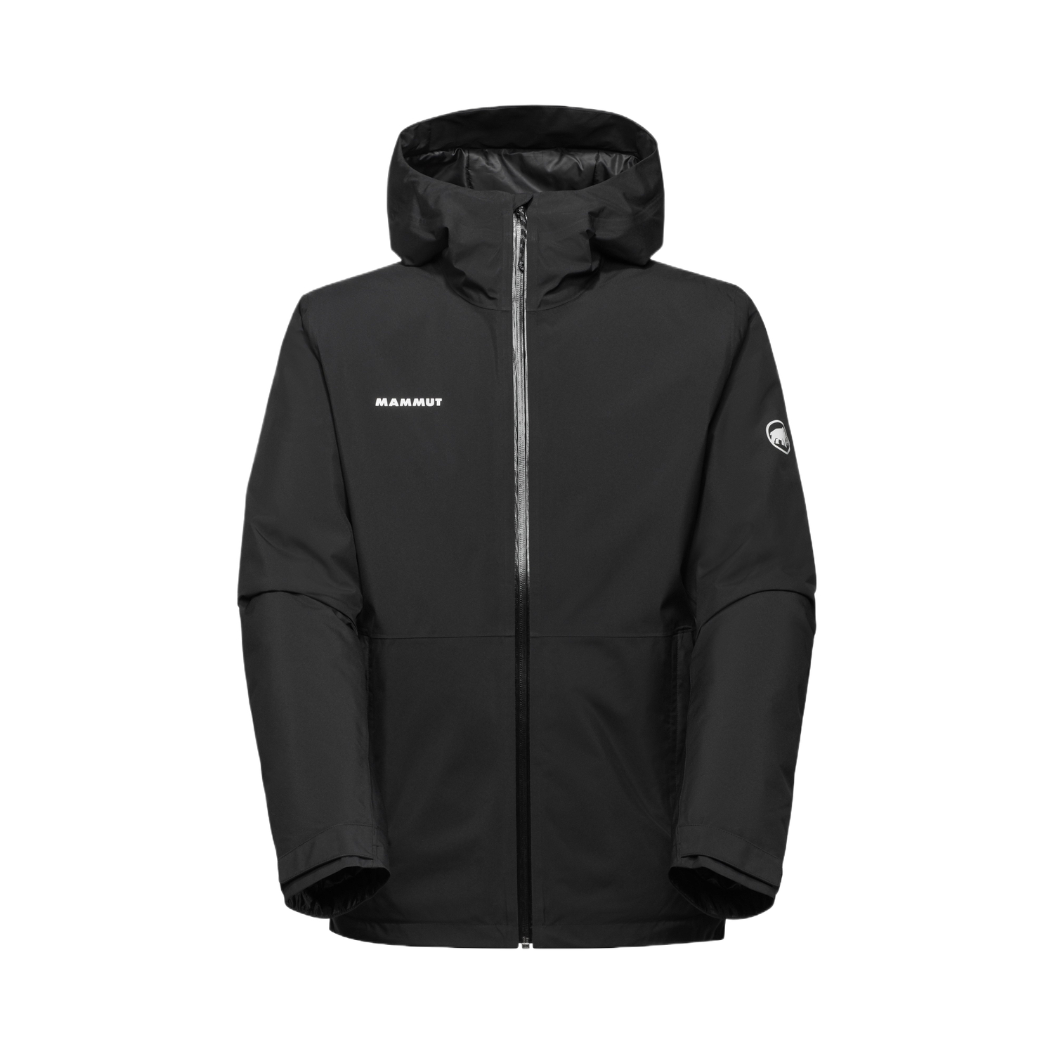 

Мужская пуховая куртка Linard HS Mammut, черный/черный