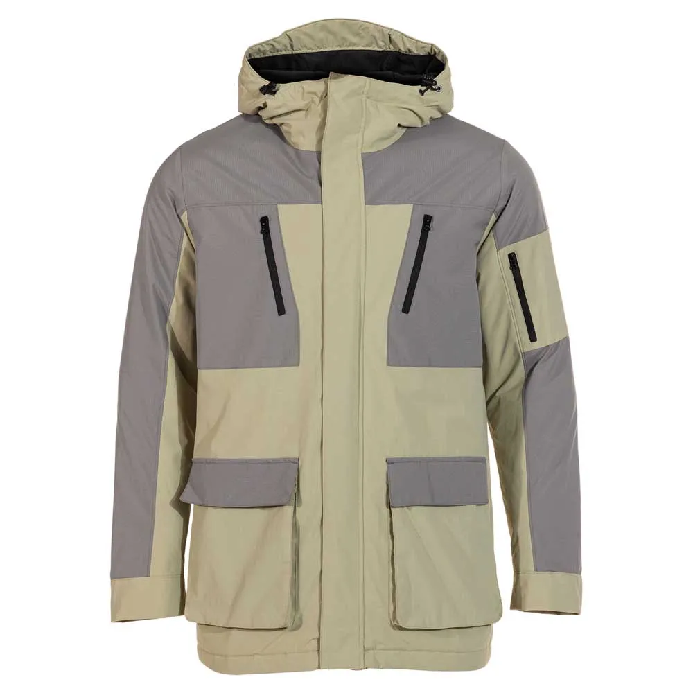 

Куртка Joma Mystic detachable, бежевый