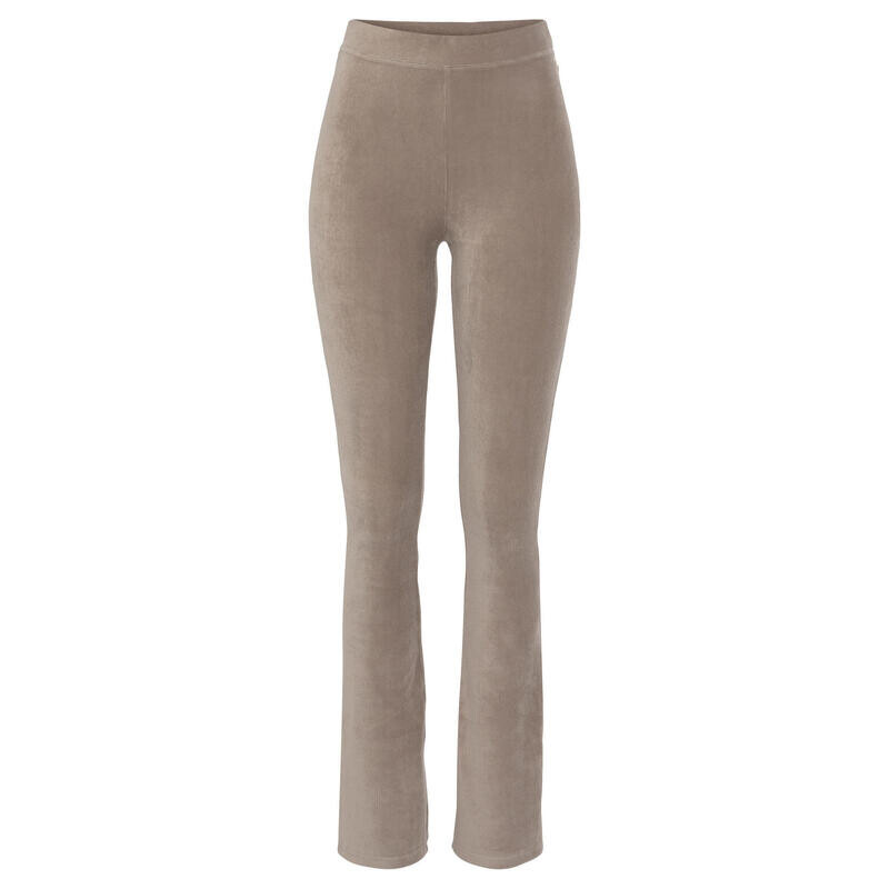 

Брюки спортивные Lascana, цвет taupebeige