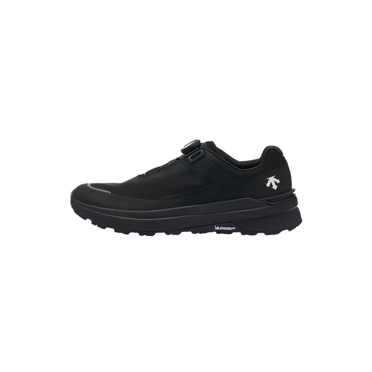 

Низкие повседневные туфли Dualis для мужчин DESCENTE, Bk-Tap Shoe