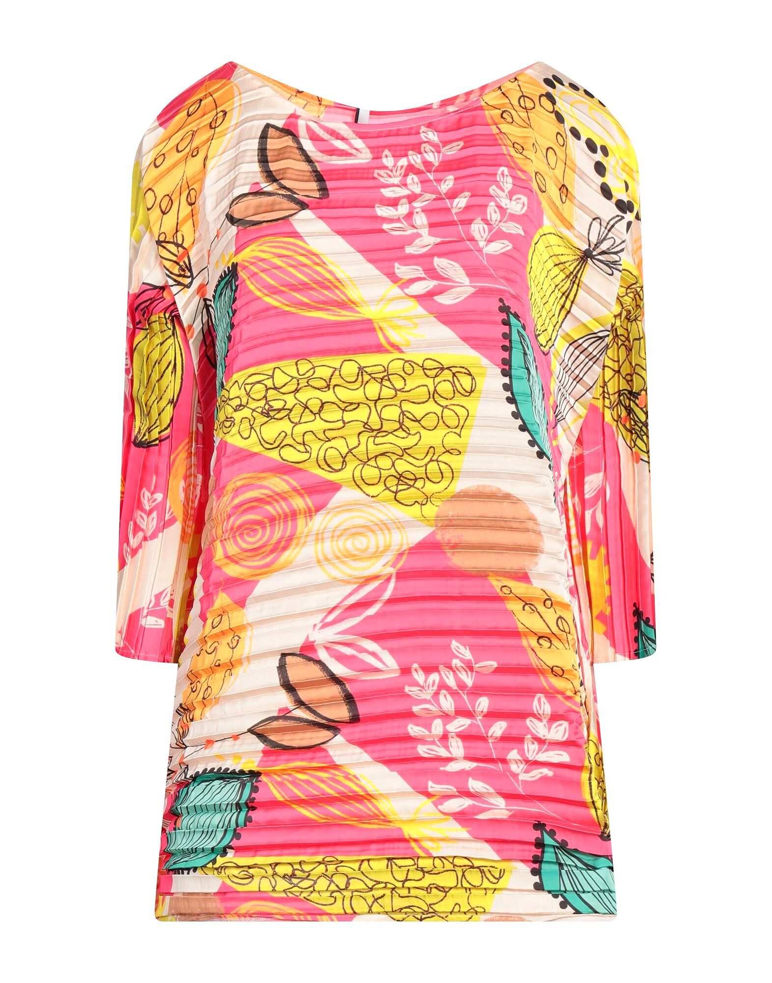 

Топ Corinna Caon, фуксия