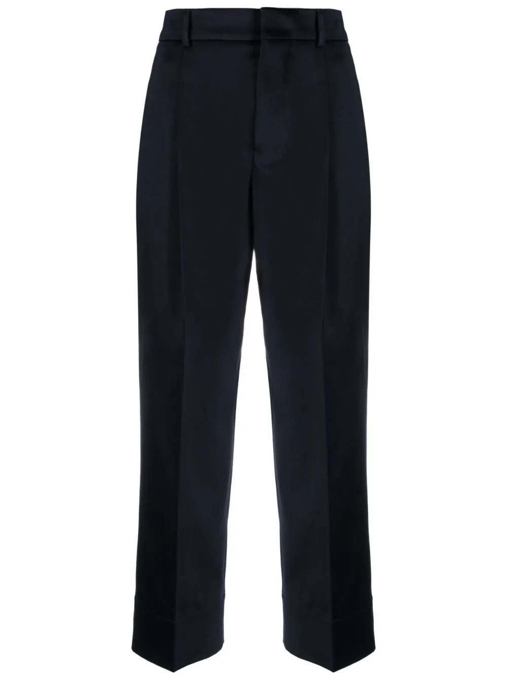 

Брюки FTR406.CO0009 491 AMI Paris, черный