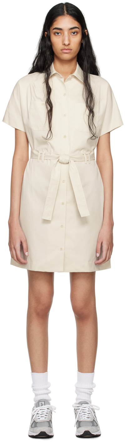 

Новое мини-платье от Drew Courte от Off-White A.P.C.