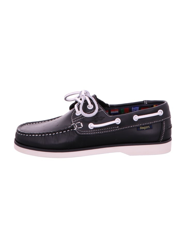 

Ботинки Newport schuhe, синий