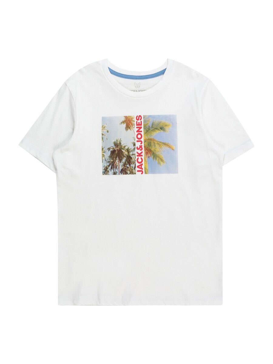 

Футболка Jack & Jones Junior JJNAVIN, белый