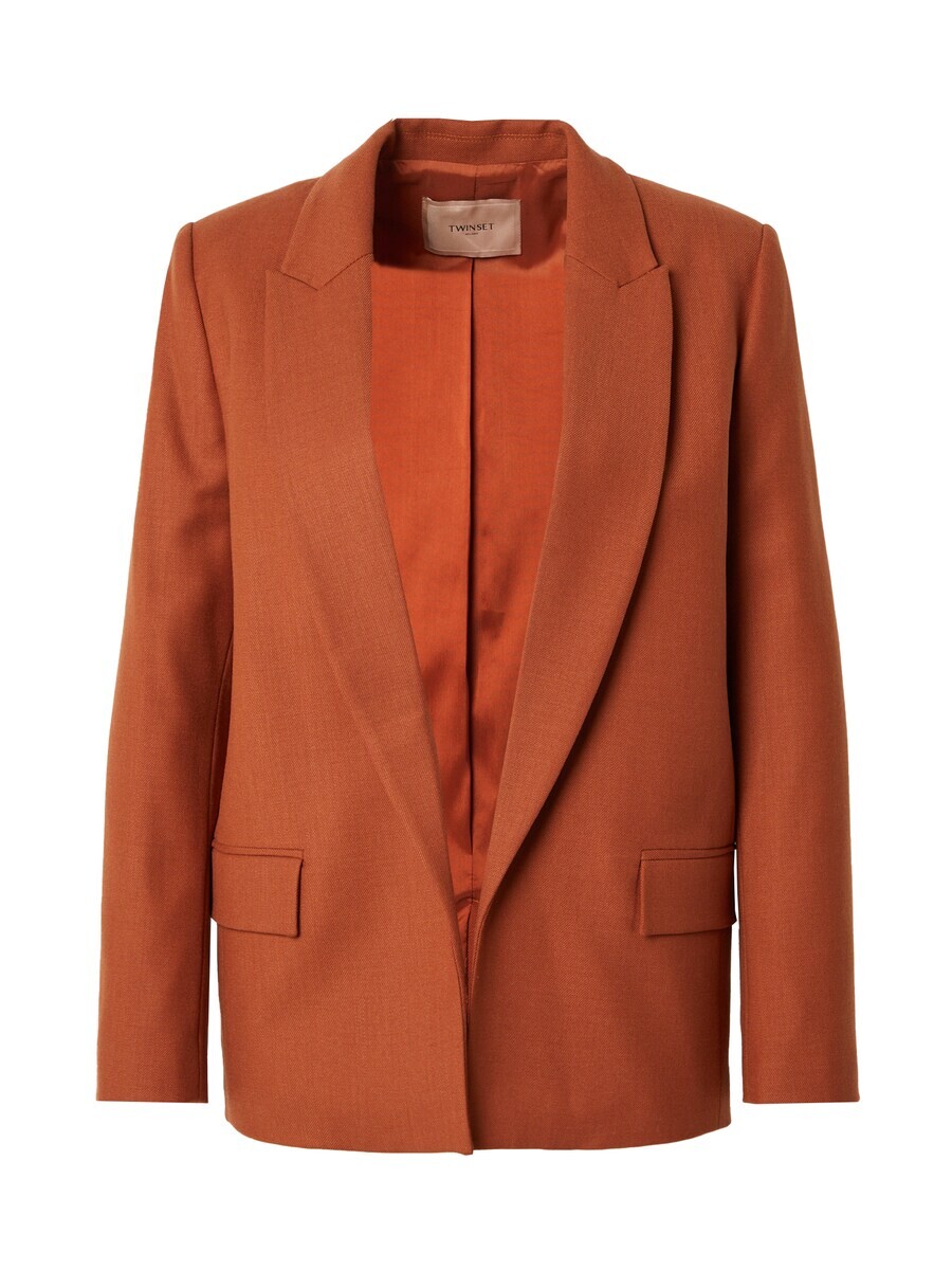 

Блейзер Twinset Blazer, цвет Cognac