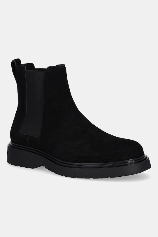 

Ботинки COMBAT ESS CHELSEA BOOT SU из кожи Calvin Klein, черный