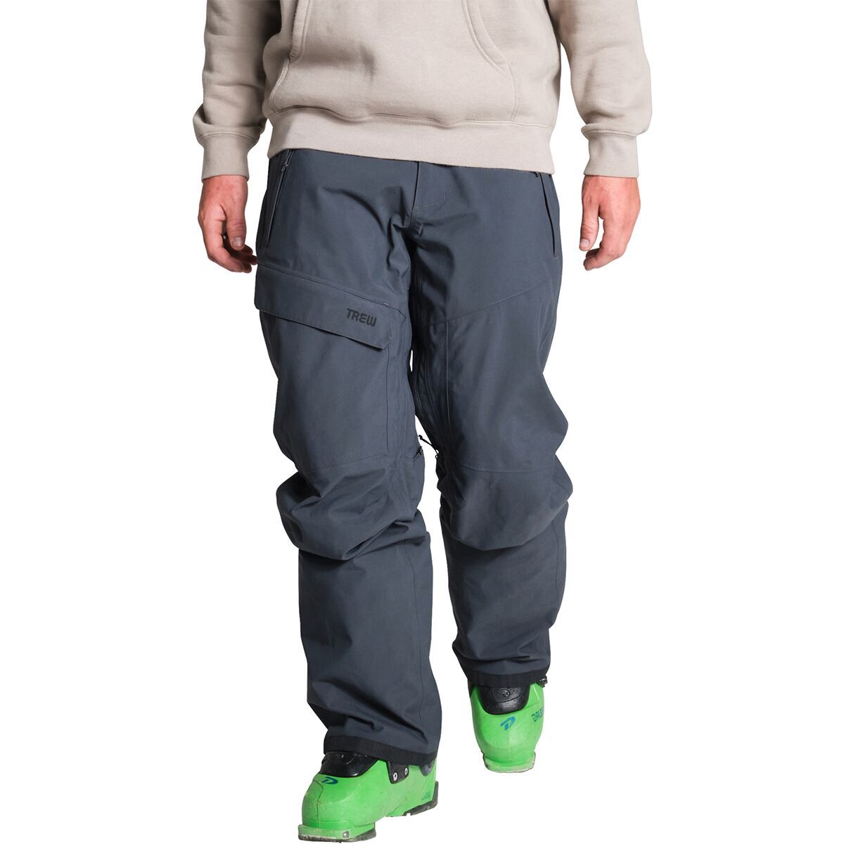 

Брюки Cooper Trew Gear, цвет anthracite