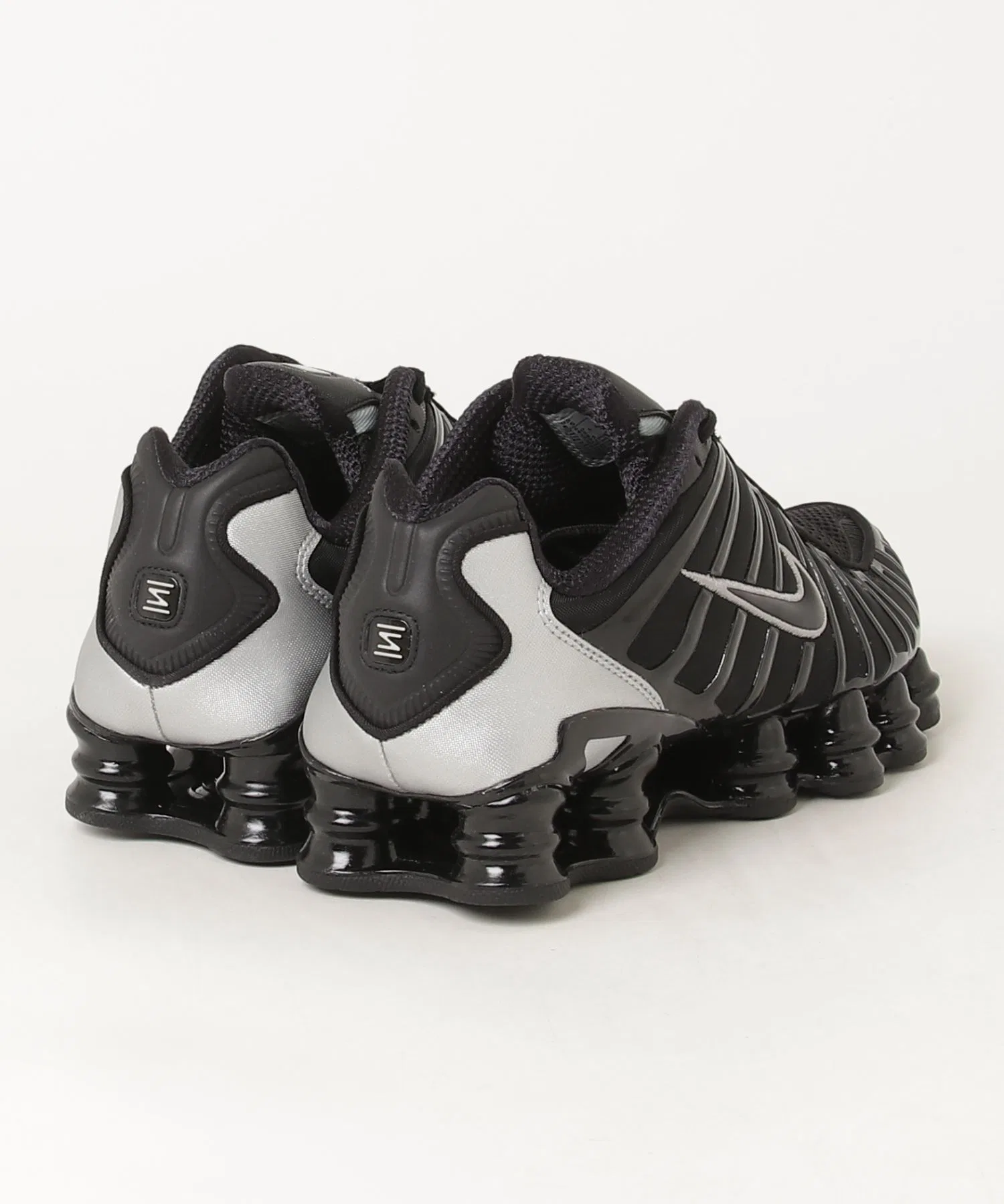 Мужские и женские кроссовки Nike Shox TL — фото 2