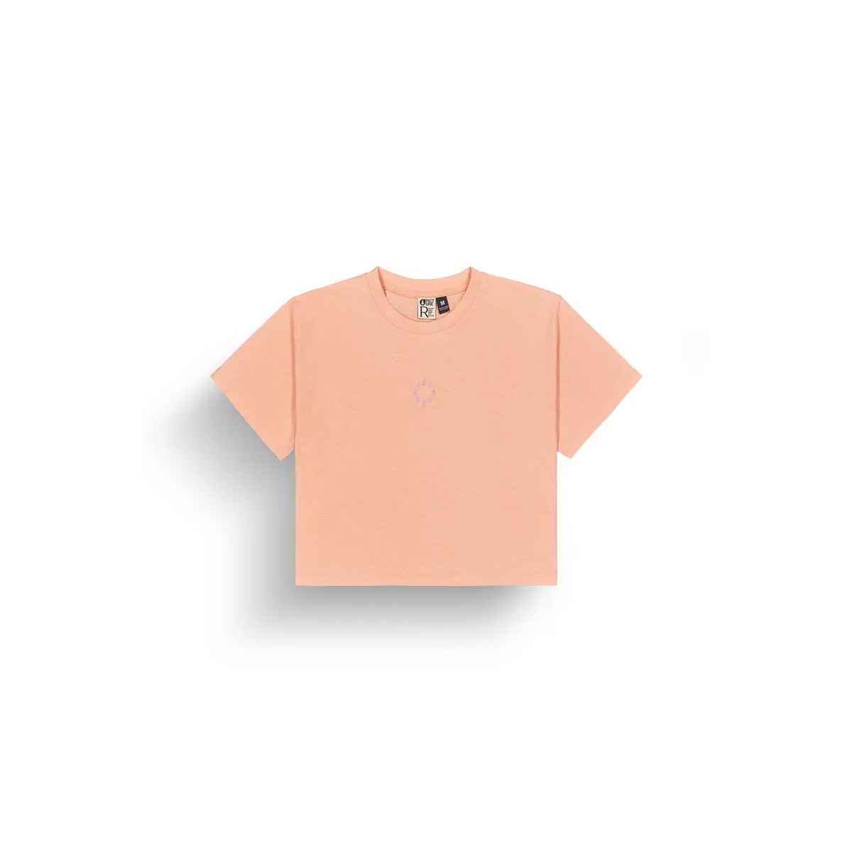 

HAMPY TEE Женская футболка с рисунком Picture, цвет Salmón