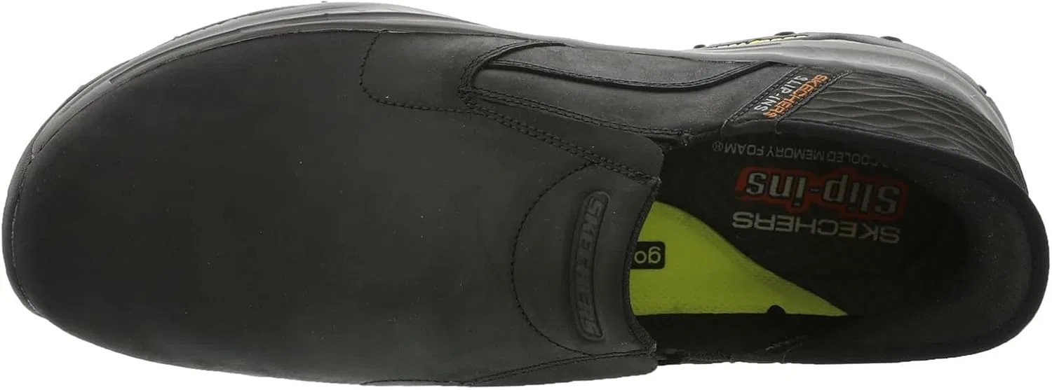 Лоферы Skechers Craster Lanigan, черный — фото 3