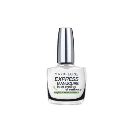 

Лак для ногтей Maybelline New York Tenue & Strong Питательное и защитное базовое покрытие 10 мл