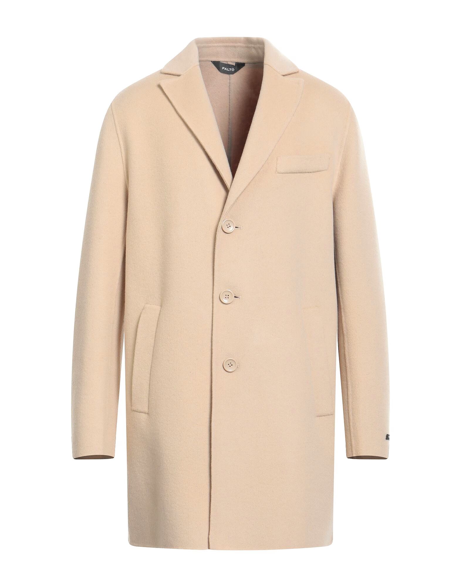 

Пальто PaltÒ, песочный