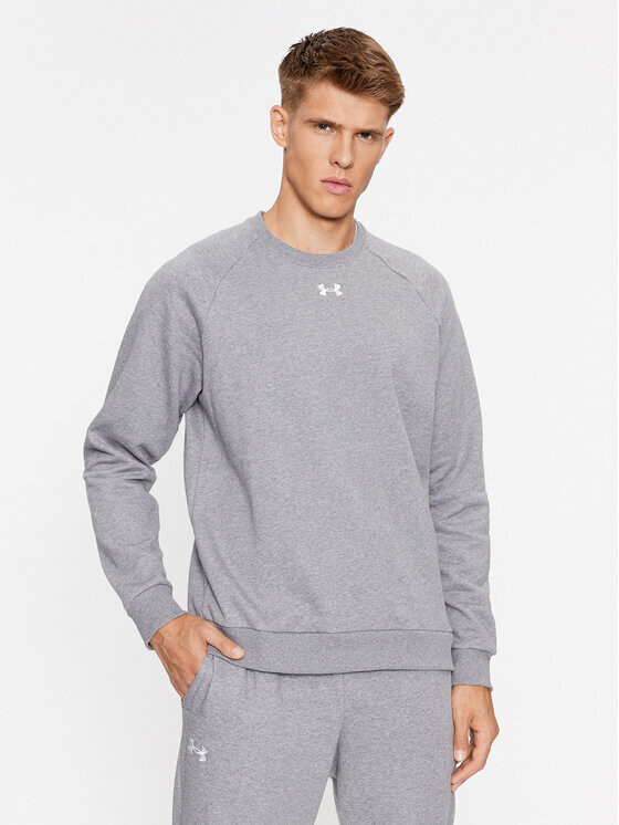

Толстовка свободного кроя Under Armour, серый