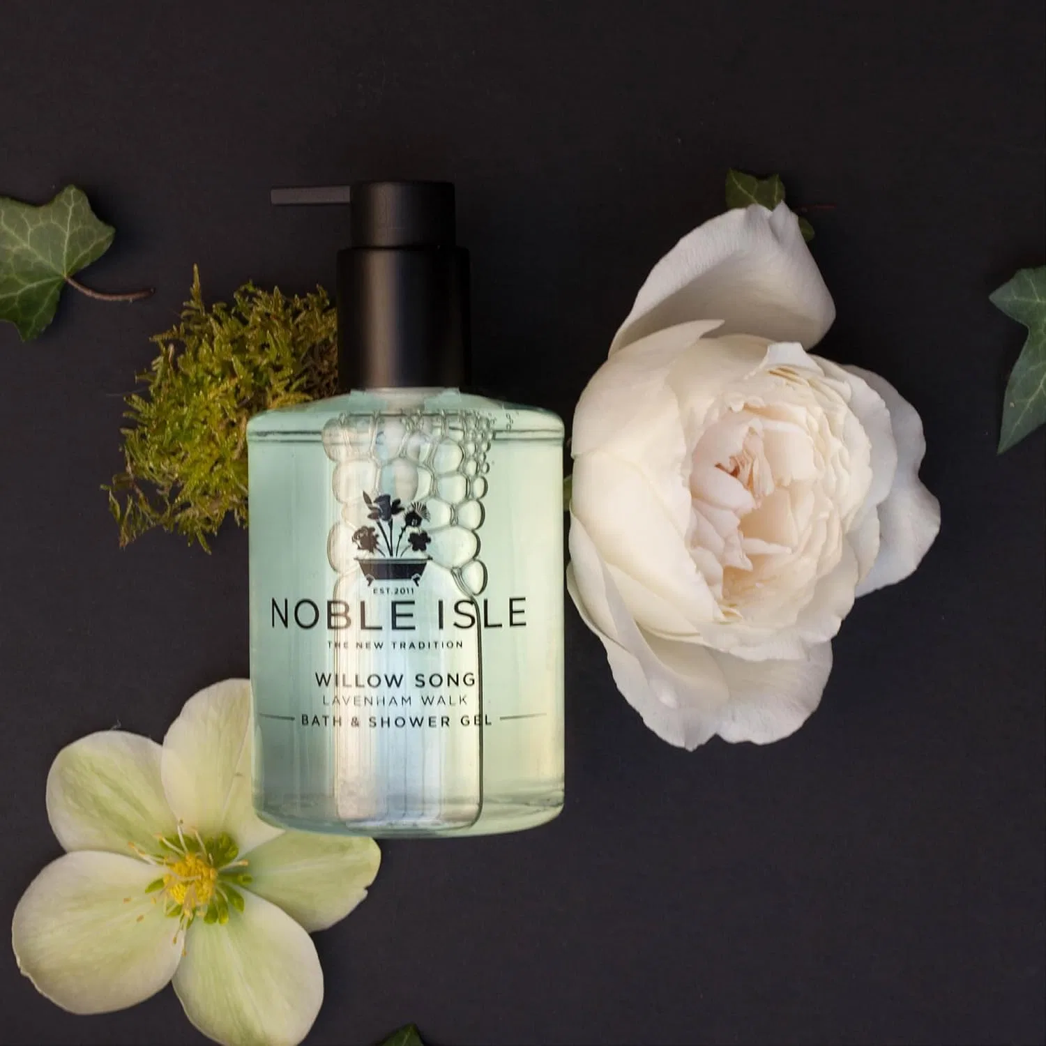 Гель для душа Willow Song от Noble Isle Noble Isle — фото 3