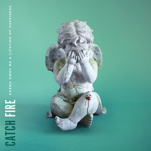 

Виниловая пластинка Catch Fire: Karma Owes Me A Lifetime Of Happiness